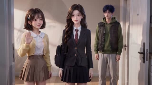 所有人都想攻略我的青梅竹马!(201-337集) 所有人都想攻略我的青梅竹马!(201-337集)热播短剧重燃