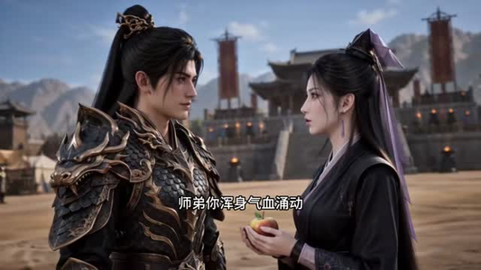 武道加点:这个老六修炼真无敌第八季(112集) 武道加点:这个老六修炼真无敌第八季(112集)短剧在线观看