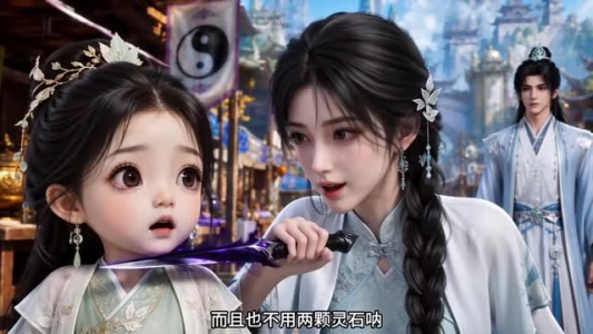 魔修的娘,邪修的爹,被团宠的我太疯狂(202集) 魔修的娘,邪修的爹,被团宠的我太疯狂(202集)热门短剧分享