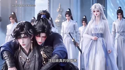 修仙三万年,你让我当万人嫌女配第二季(147集) 修仙三万年,你让我当万人嫌女配第二季(147集)红果短剧免费看