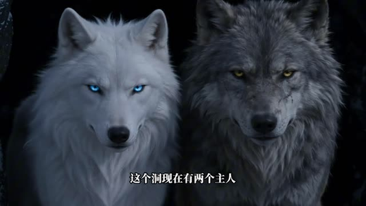 穿成顶美动物抱大腿之北极狼篇(110集) 穿成顶美动物抱大腿之北极狼篇(110集)热门短剧在线看