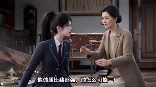 契约死敌:霸道校花的冰冷娇夫(共334集(上)(1-150集) 契约死敌:霸道校花的冰冷娇夫(共334集(上)(1-150集)精彩短剧上线