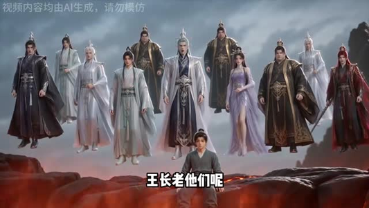 创立反卷仙门,弟子越猛我越强:第1季(1000集(601-900集) 创立反卷仙门,弟子越猛我越强:第1季(1000集(601-900集)集免费看短剧