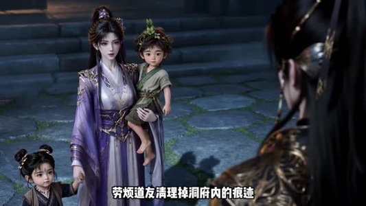 仙界女符师第十季(151集) 仙界女符师第十季(151集)短剧