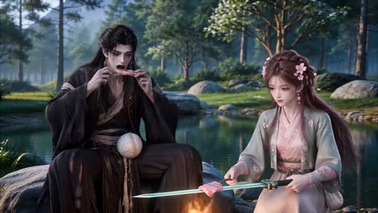 半山桃僵传(136集) 半山桃僵传(136集)短剧前十排行榜