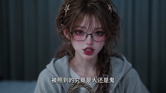 迷城宿舍求生：从刷广告开始变强（102集）全季一次看完