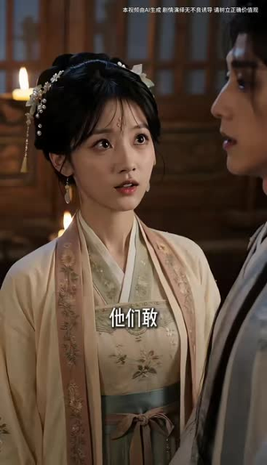 空间囤满家底,古朝弃女搞实业第四季(272集) 空间囤满家底,古朝弃女搞实业第四季(272集)西瓜短剧免费看