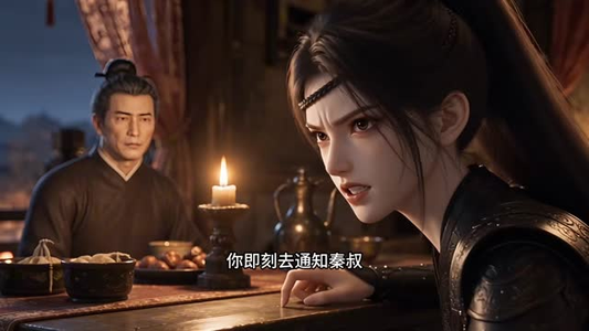 九爷归来,携废太子逆风翻盘(114集) 九爷归来,携废太子逆风翻盘(114集)免费观看完整版