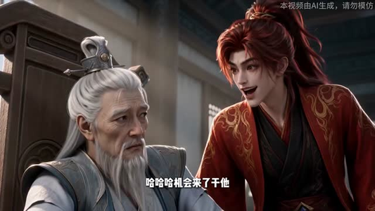 创立反卷仙门,弟子越猛我越强:第1季(1000集(301-600集) 创立反卷仙门,弟子越猛我越强:第1季(1000集(301-600集)短剧片段分享