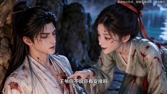 盼卿歌:出去打听打听谁家杀手去和亲(下)(151-319集) 盼卿歌:出去打听打听谁家杀手去和亲(下)(151-319集)今日最火短剧