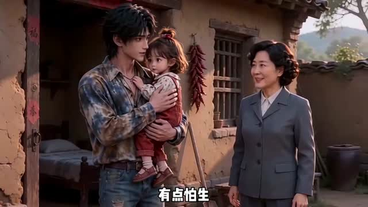 我爸为我上北大小不点的幸福生活第一季（132集）战神短剧推荐