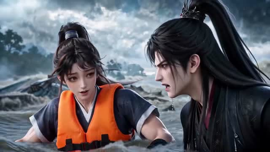 无敌悍后的攻略系统故障了（62集）高分佳作免费看