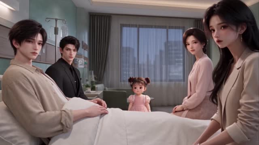 沈总你家奶团又去广场摆摊咯第二季( 150集) 沈总你家奶团又去广场摆摊咯第二季( 150集)爆火短剧推荐