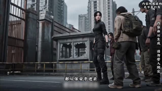天灾末世,她囤满物资后所向披靡第三季(上)(1-150集) 天灾末世,她囤满物资后所向披靡第三季(上)(1-150集)免费看