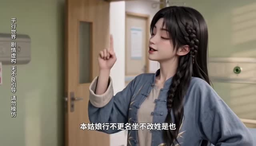 这个女天师有点飒(180集) 这个女天师有点飒(180集)无需会员轻松看