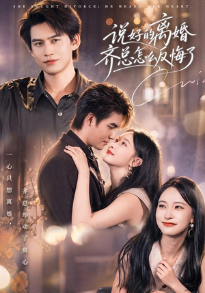 说好的离婚齐总怎么反悔了(40 集) 说好的离婚齐总怎么反悔了(40 集)短剧片段推荐
