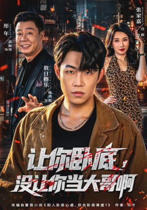 让你卧底,没让你当大哥啊(80 集) 让你卧底,没让你当大哥啊(80 集)精彩短剧随心推