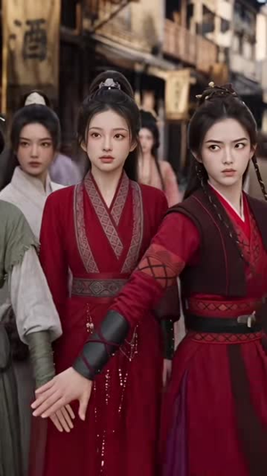 太子别装弱,神力小丫头来护驾第二季(180集) 太子别装弱,神力小丫头来护驾第二季(180集)最火短剧热播