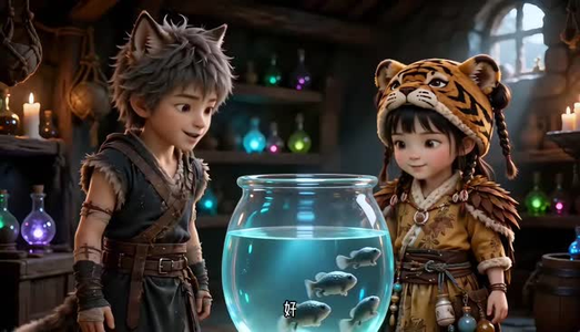 妖怪堆里的人小孩(23集) 妖怪堆里的人小孩(23集)短剧演员排行榜