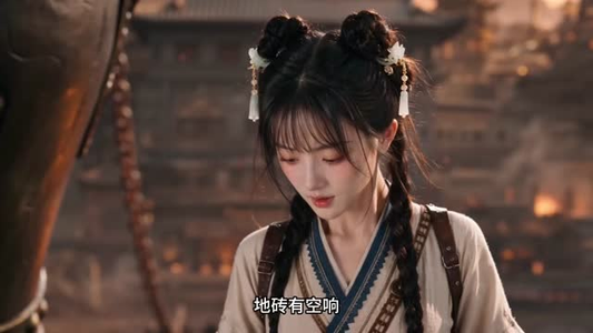 小铁匠她一锤震动修真界(79集) 小铁匠她一锤震动修真界(79集)古装短剧推荐