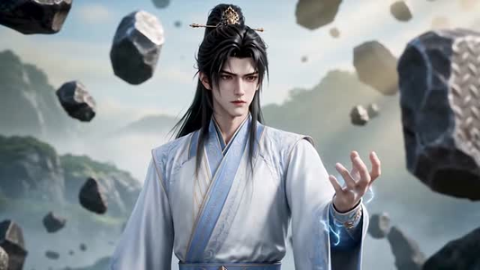成为男主剑灵后第三季(151集) 成为男主剑灵后第三季(151集)热播古装短剧