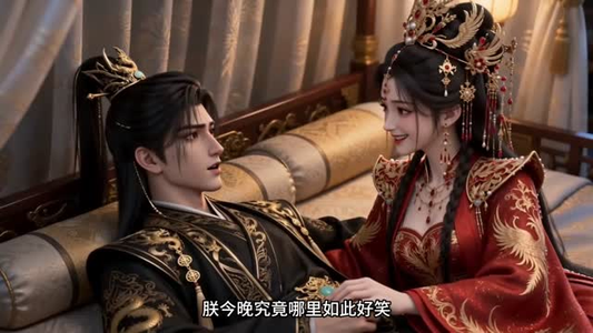 陛下,您的心声又炸锅了(38集) 陛下,您的心声又炸锅了(38集)短剧有好货推荐