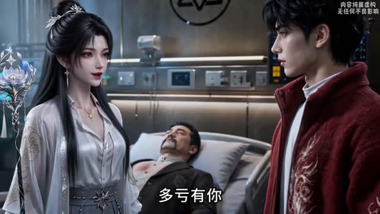 抽卡剑仙:我一抽就满级第三季(上)(1-162集) 抽卡剑仙:我一抽就满级第三季(上)(1-162集)短剧太好看了吧