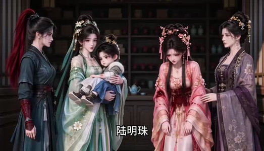 新婚才知，丈夫竟藏了个儿子（119集）热播短剧免费看