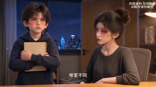 女将军穿成恶毒亲妈,反派崽崽天天管我(53集) 女将军穿成恶毒亲妈,反派崽崽天天管我(53集)免费短剧看全集