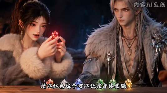 误入兽世,开启心动冒险(132集) 误入兽世,开启心动冒险(132集)热门短剧抢先看
