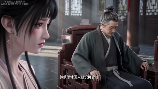 从此别离祈霜世安（60集）好看的短剧