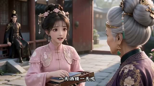 嫁了个社恐夫君(65集) 嫁了个社恐夫君(65集)简直不要太好看