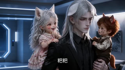 狐妻作妖:狼王被治愈了(50集) 狐妻作妖:狼王被治愈了(50集)免费在线看全集