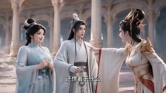 伪装小猫躲灾,谁知捡我的是亲爹(48集) 伪装小猫躲灾,谁知捡我的是亲爹(48集)火爆短剧来袭