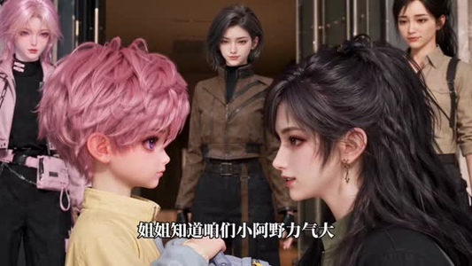穿书末世我靠系统囤货逆袭第六季(154集) 穿书末世我靠系统囤货逆袭第六季(154集)太好看了短剧