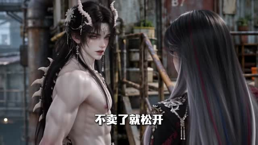 沈湄穿书兽世，女配她终于吃上好的了（122集）第二季