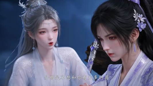 山海藏墟,无眼窥天第六季(138集) 山海藏墟,无眼窥天第六季(138集)全季一次看完
