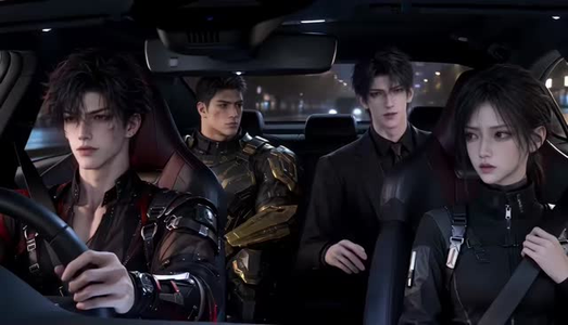 孤星与灯塔3D版(下)(228-424集) 孤星与灯塔3D版(下)(228-424集)好看又上头短剧