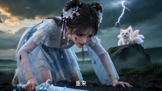 废柴和她的狐狸师尊(81集) 废柴和她的狐狸师尊(81集)热播短剧全集看