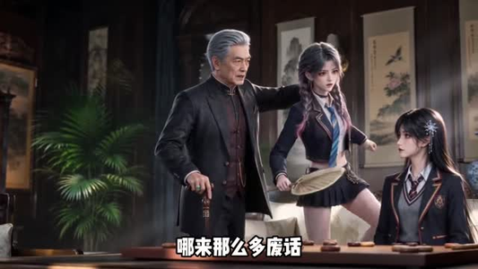 真千金回归之我不想上学 (119集) 真千金回归之我不想上学 (119集)短剧热播推荐