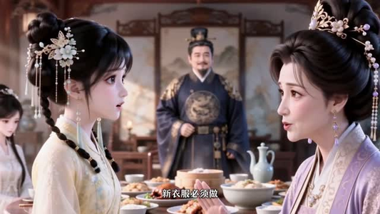 大胆开麦:心声爆了满朝文武都吃瓜第二季(100集) 大胆开麦:心声爆了满朝文武都吃瓜第二季(100集)最新上映免费看