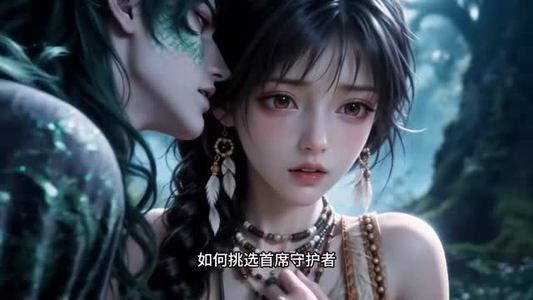 蛮荒兽域:狼伴神女归(112集) 蛮荒兽域:狼伴神女归(112集)短剧追不停