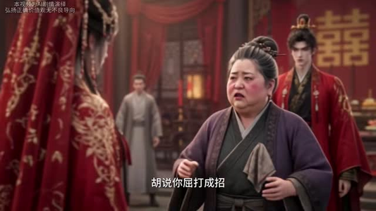红妆斩浊谣(63集) 红妆斩浊谣(63集)精彩短剧热播中