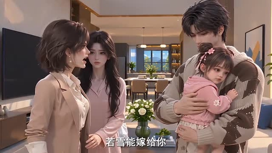 奶爸萌娃我在山里养了一条青龙 （71集）在哪看免费