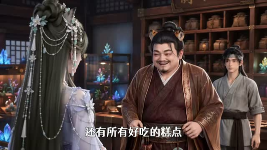 瑶光映白(33集) 瑶光映白(33集)火爆短剧抢先看