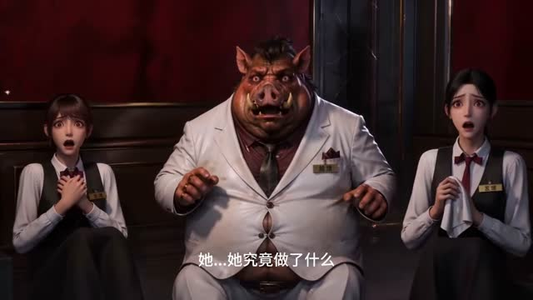 我在惊悚游戏里修改诡异设定(73集) 我在惊悚游戏里修改诡异设定(73集)每日短剧分享