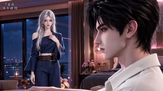 傲娇老公我就怕老婆怎么了第一季（149集）无需充值尽情看