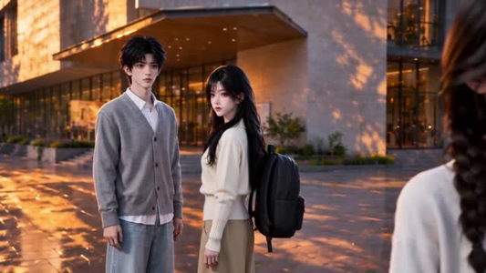 刚上大学，就和校花老婆同居了第二季（116集）超级好看的短剧