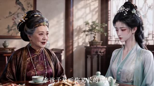 心悦君兮君不知（112集）爆款短剧追不停