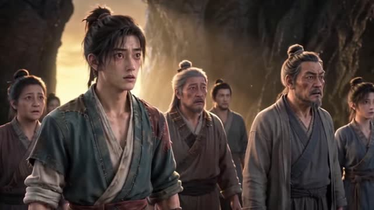 杀手穿越满级农妇,专治不服第五季(129集) 杀手穿越满级农妇,专治不服第五季(129集)免费版